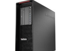 Workstation SH Lenovo P510, Hexa Core E5-1650 v3, 16GB DDR4, GeForce GT 720